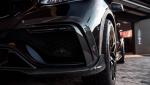 Mercedes-AMG GLE63 Coupe by Brabus and RACE! 2018 года